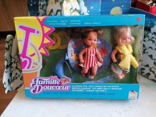 Barbiethe heart family - heart,