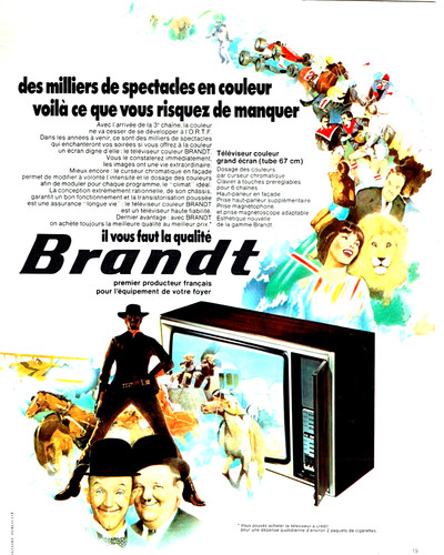 Publicité advertising 1022 - publicité,