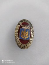 Ancien Insigne Militaire 151°