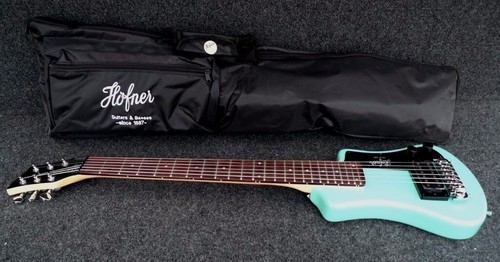 Hofner hct ebl shorty - hct-sh-ebl,