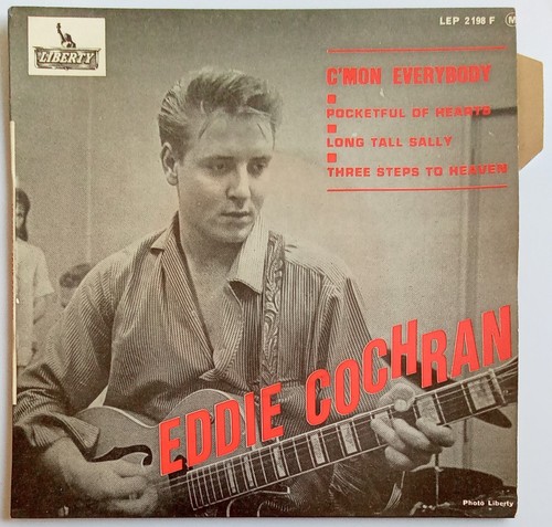 Eddie cochran c mon - ., c'mon
