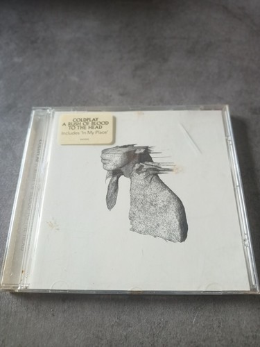 Coldplay a rush - ,