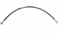 Tuyau de carburant diesel type banjo 30" pour tracteurs Massey Ferguson