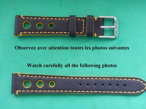Bracelet racing rallye - 18,