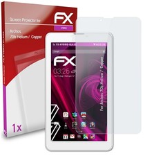 atFoliX Verre film protecteur pour Archos 70b Helium /  Copper 9H Hybride-Verre