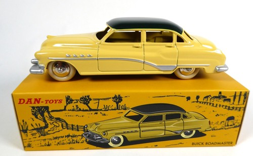 Buick roadmaster dinky - roadmaster, 1/43