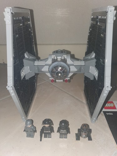Lego 9492 tie fighter occasion - 9492,
