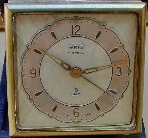 Oris jours swiss - 8,