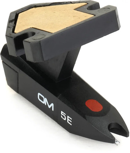 Ortofon cartridge and - om,