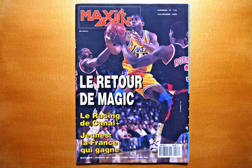 Maxi basket 112 1992 - maxi,