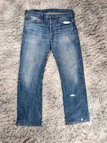 Jeans levi 501 bleu - levi's,