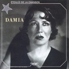 Damia [CD] Les étoiles de la