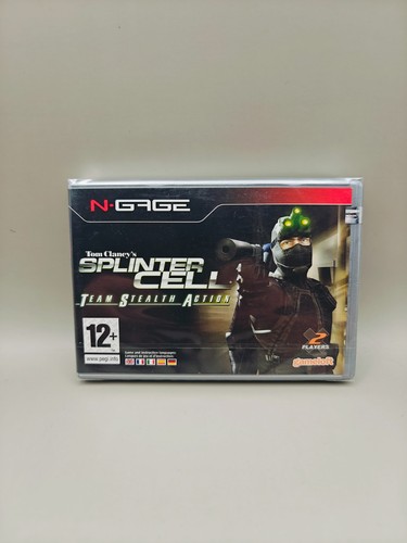 Tom clancy splinter cell - clancy's,