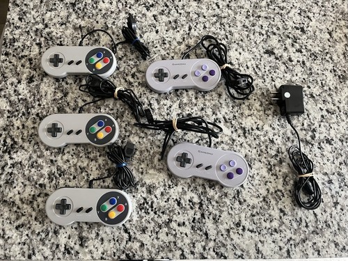 Super nintendo snes mini - super,