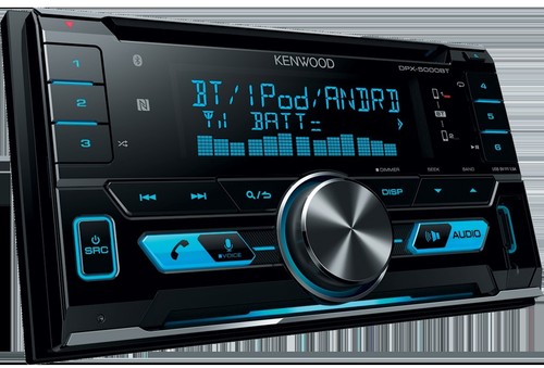 Autoradio din kenwood - din,