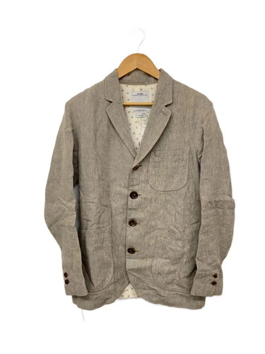 Visvim veste gris lin - visvim,