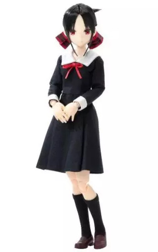 Figurine kaguya sama love - love, is