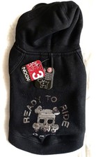 Sweat neuf pour Bichon Maltais / Pinscher nain Marque NOOX taille 3