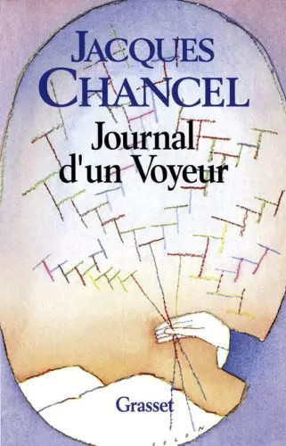 Journal voyeur jacques - d'un, voyeur,