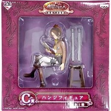 Figurine Banpresto Hanji Zoe