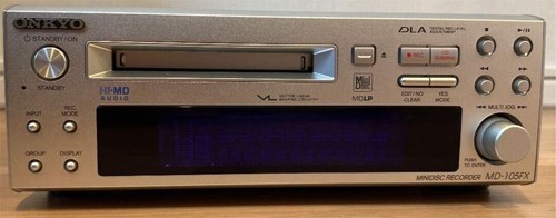 Onkyo md105fx mini - md105fx,