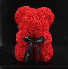 Ours en Peluche Rose st