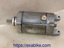 demarreur pour Honda Transalp