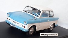 TRABANT P50 BLEU/BLANC
