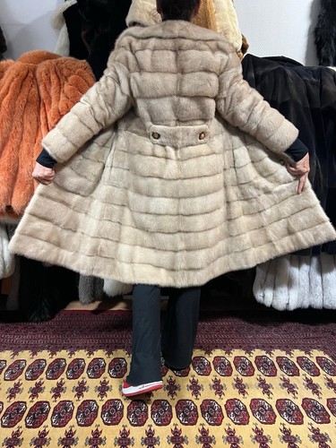 Manteau visone saga - visone,