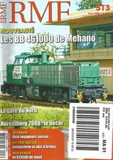 RMF N° 513 RESEAU : GARE DU