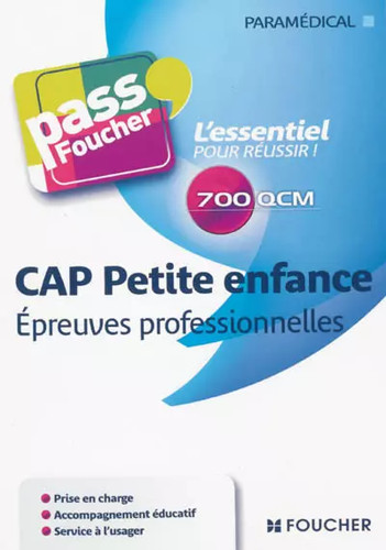 Pass foucher cap - cap, petite