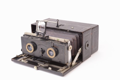 Appareil photographique lucien - appareil,