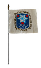 FANION Logo des JEUX