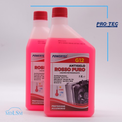 Powertec liquide antigel - liquide,