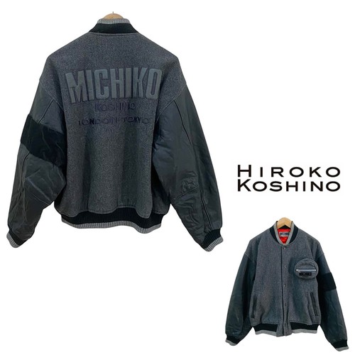 Vtg michiko koshino flannel - michiko,