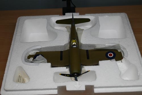 Franklin mint f4u - f4u, corsair
