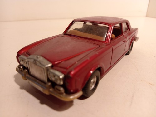Corgi rolls royce corniche - corgi, gb