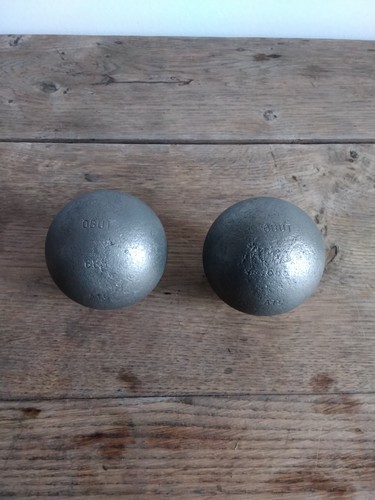 Boules obut atc 685 - boules,