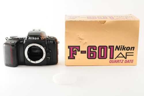 Nikon 601 quartz date af - date,
