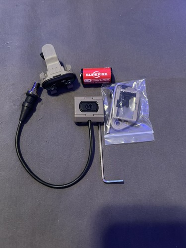 Surefire xt00 tailcap switch - tailcap,