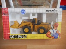 Chargeur avant Joal Komatsu WA