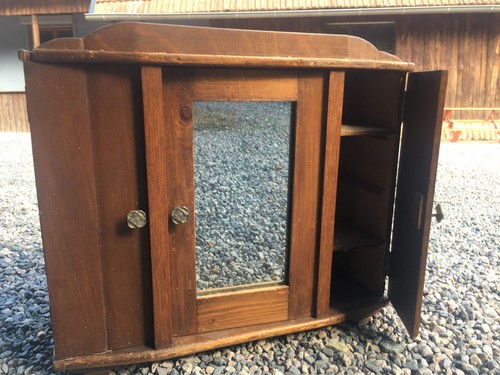 Armoire ancienne bois - armoire,