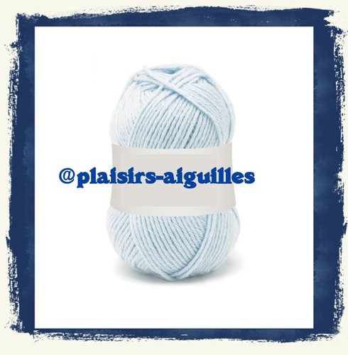 Pelotes laine partner - 10, 6