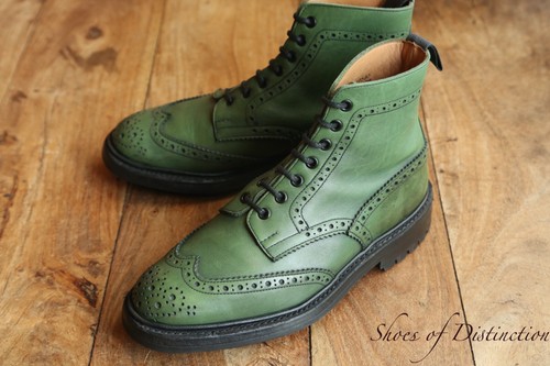 Chaussures bottes derby - , brogue