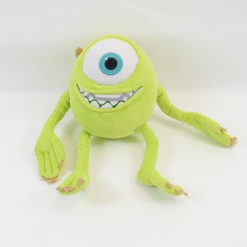 Peluche bob razowski disney - peluche,