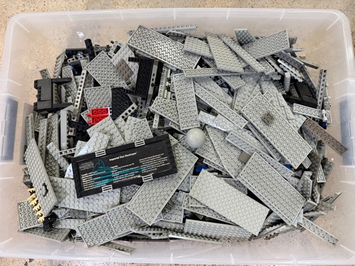 Lego star wars 10030 ucs - star,