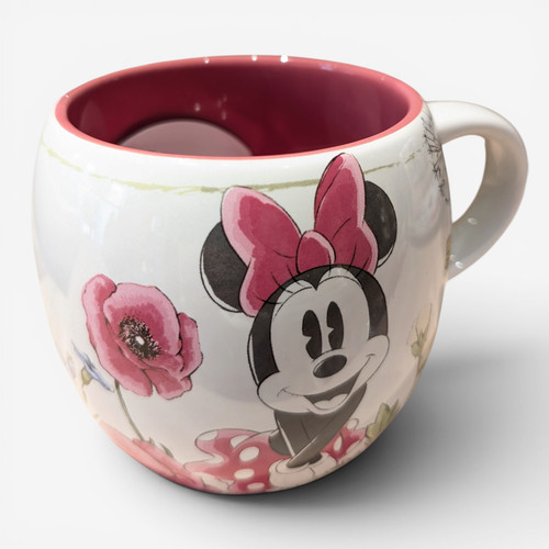 Mug minnie mouse - mouse, «