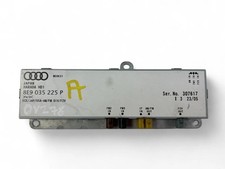 AUDI A4 8EC, B7 Amplificateur