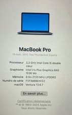 macbook pro 13 2017
