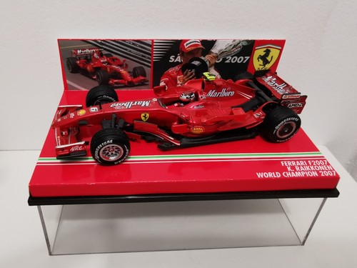 Marlboro ferrari f2007 - ferrari,